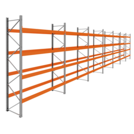 scaffale per pallet