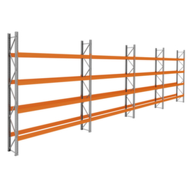 scaffale per pallet