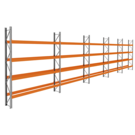 scaffale per pallet