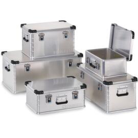 ZARGES Cassetta combinata in alluminio