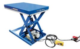 UDOBÄR Tavola elevatrice fissa con capacità di carico da 500 a 2200 kg