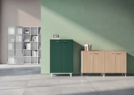 Ripiano di Quadrifoglio copertura T45