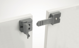 Quadrifoglio Staffa di collegamento Pop-Up