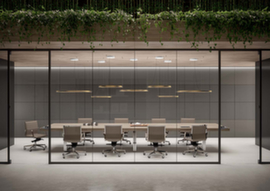 Quadrifoglio Tavolo da conferenza T45