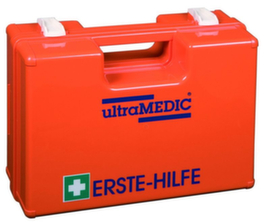 ultraMEDIC Kit di pronto soccorso ultraBOX SELECT, riempimento secondo Önorm Z 1020:2025