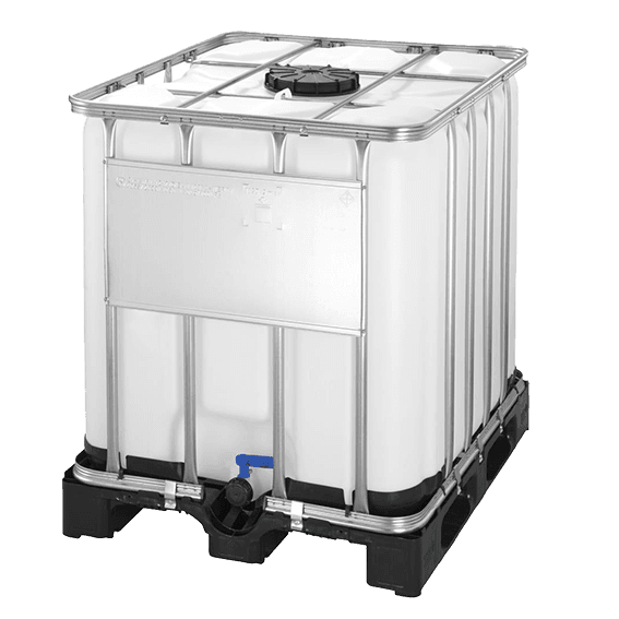 Tanks und Container von UDO BÄR als Industriebehälter für Lagerung, Transport und Organisation in Betrieb und Lager